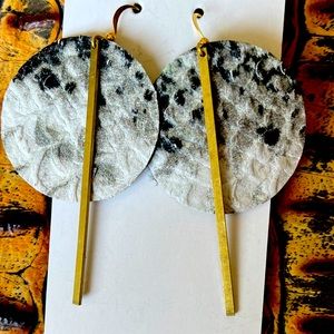 Snake Print Lollipops